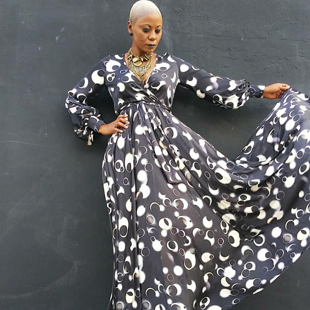 Maxi dress